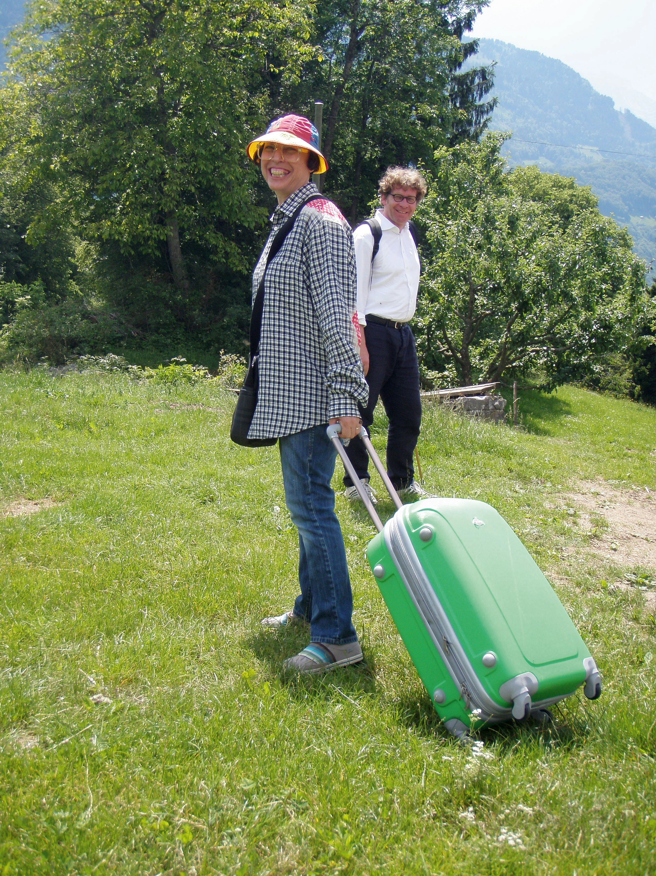 Polly Apfelbaum – Haunted House, 2011 – Foto: David Aebi