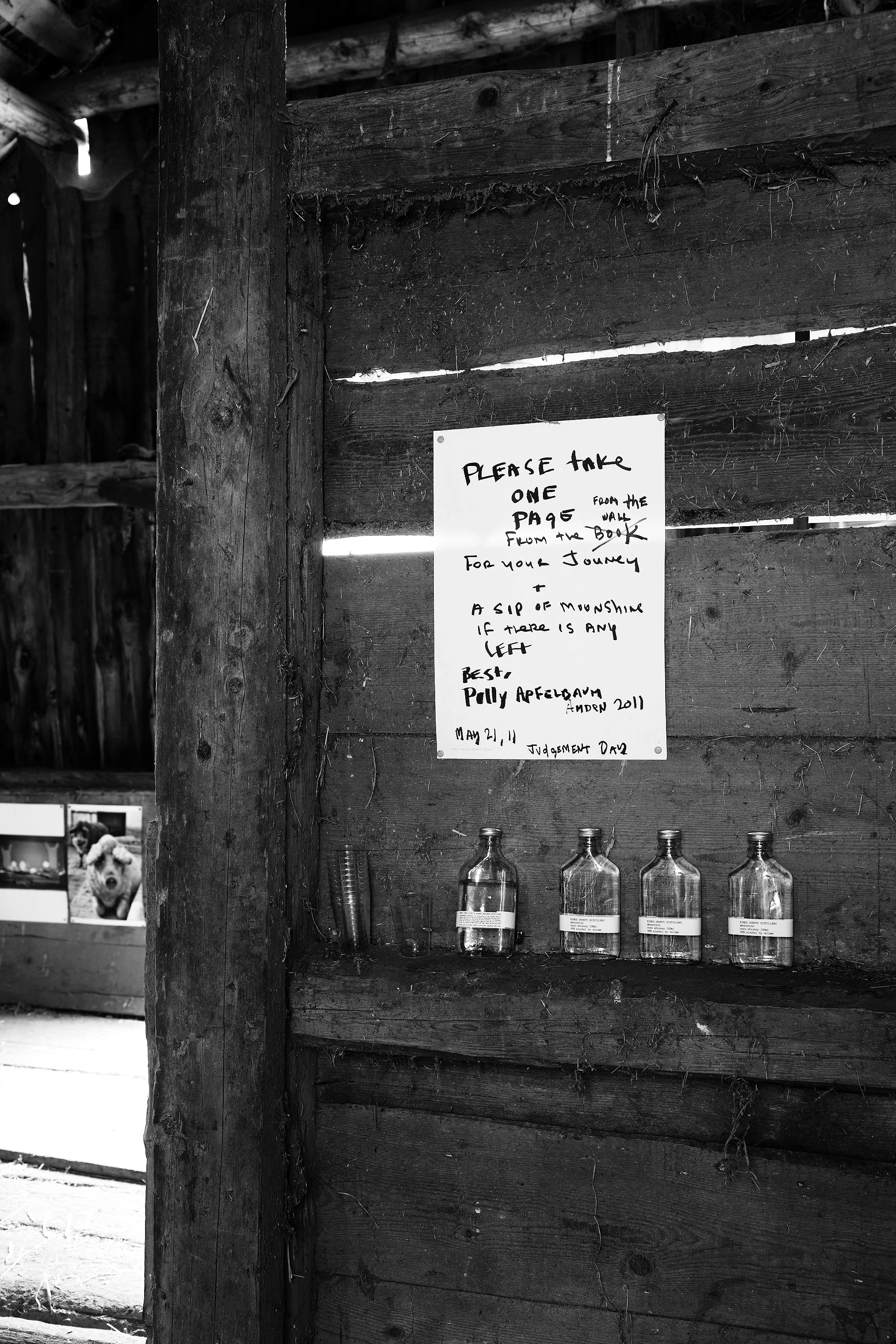 Polly Apfelbaum – Haunted House, 2011 – Foto: David Aebi