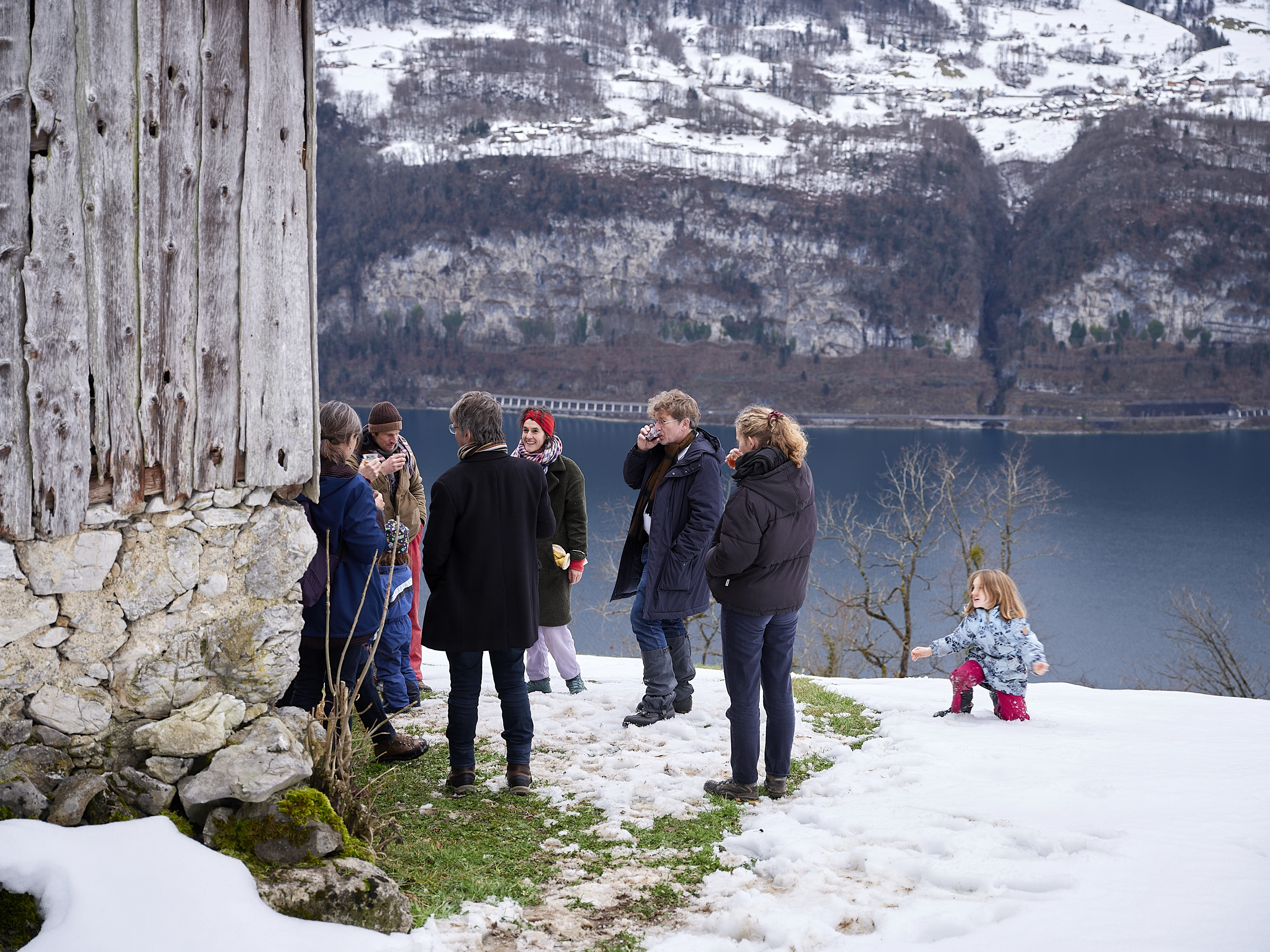 Elise Corpataux – DAISY BY CHOICE, 2021 – Foto: David Aebi