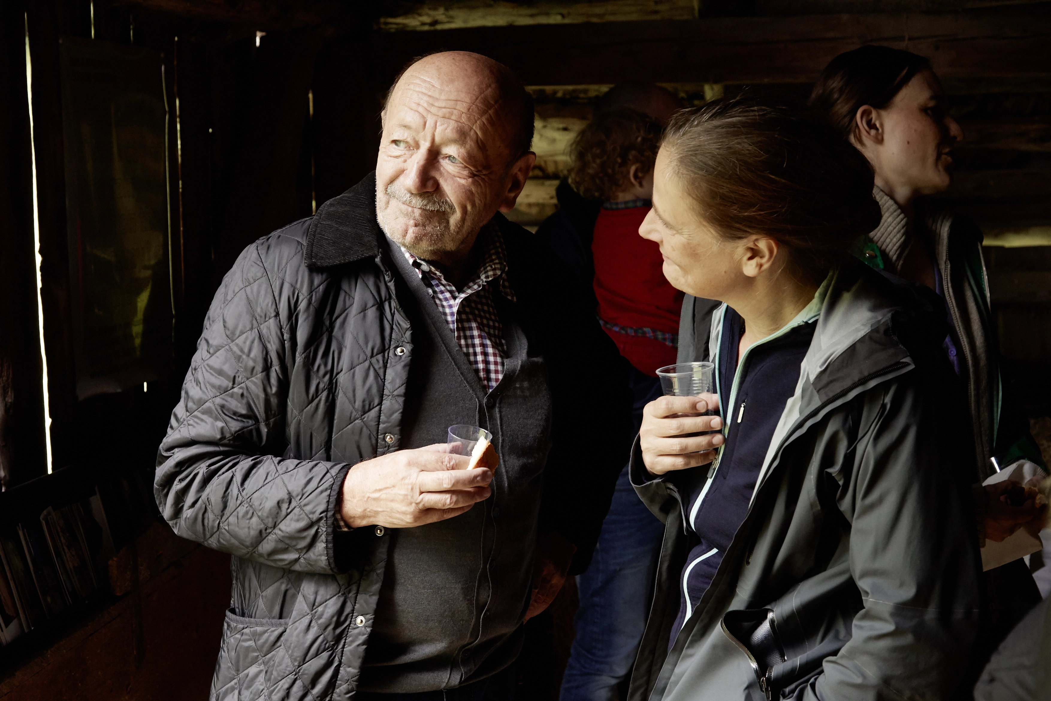 Vaclav Pozarek – quasi due buchi, 2017 – Photo: David Aebi