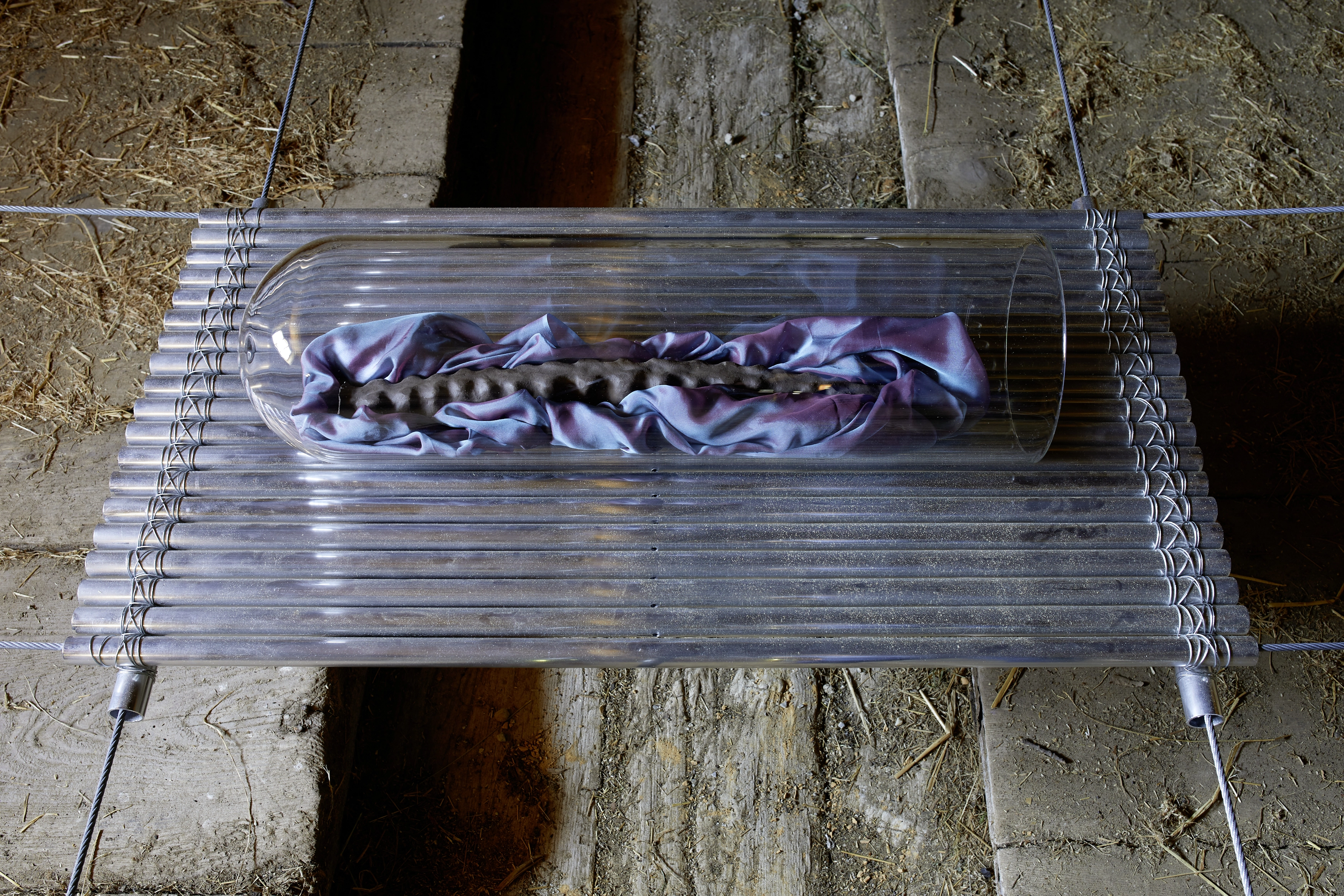 Marie Matusz – Golden Hour, 2019 – Foto: David Aebi