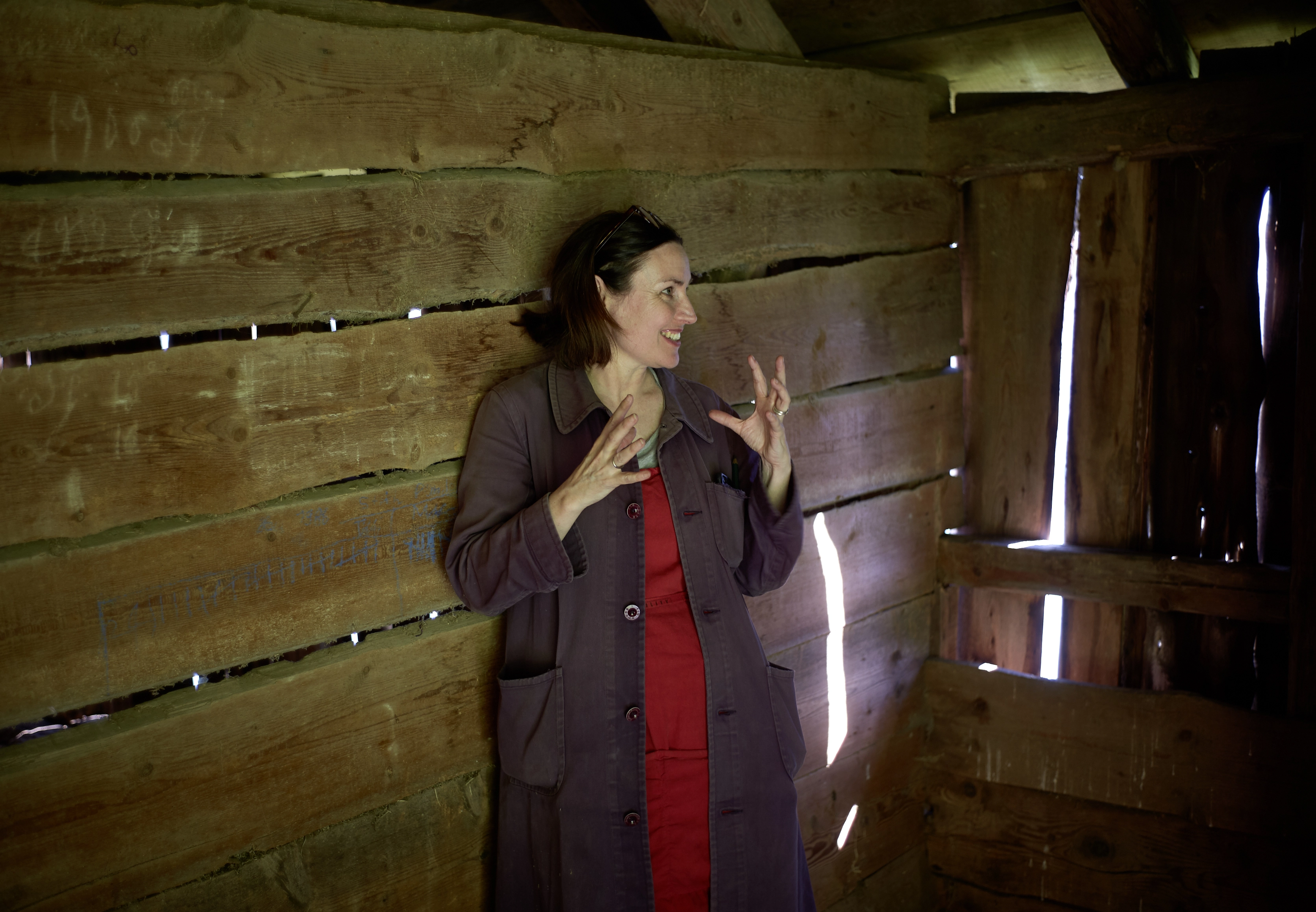 Judith Clark – Niklaus Manuel Deutsch ausstellen – Das Urteil des Paris II, 2018 – Foto: David Aebi