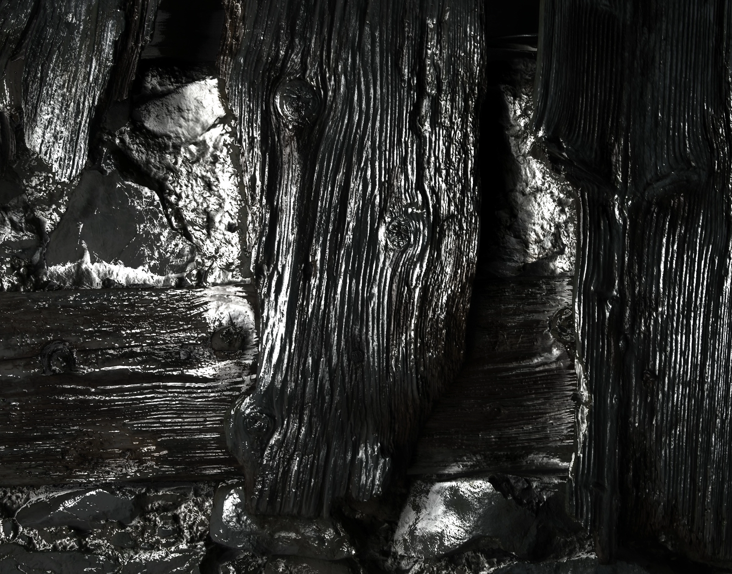 Elizabeth Wright – Involuntary Works, 2018 – Foto: David Aebi