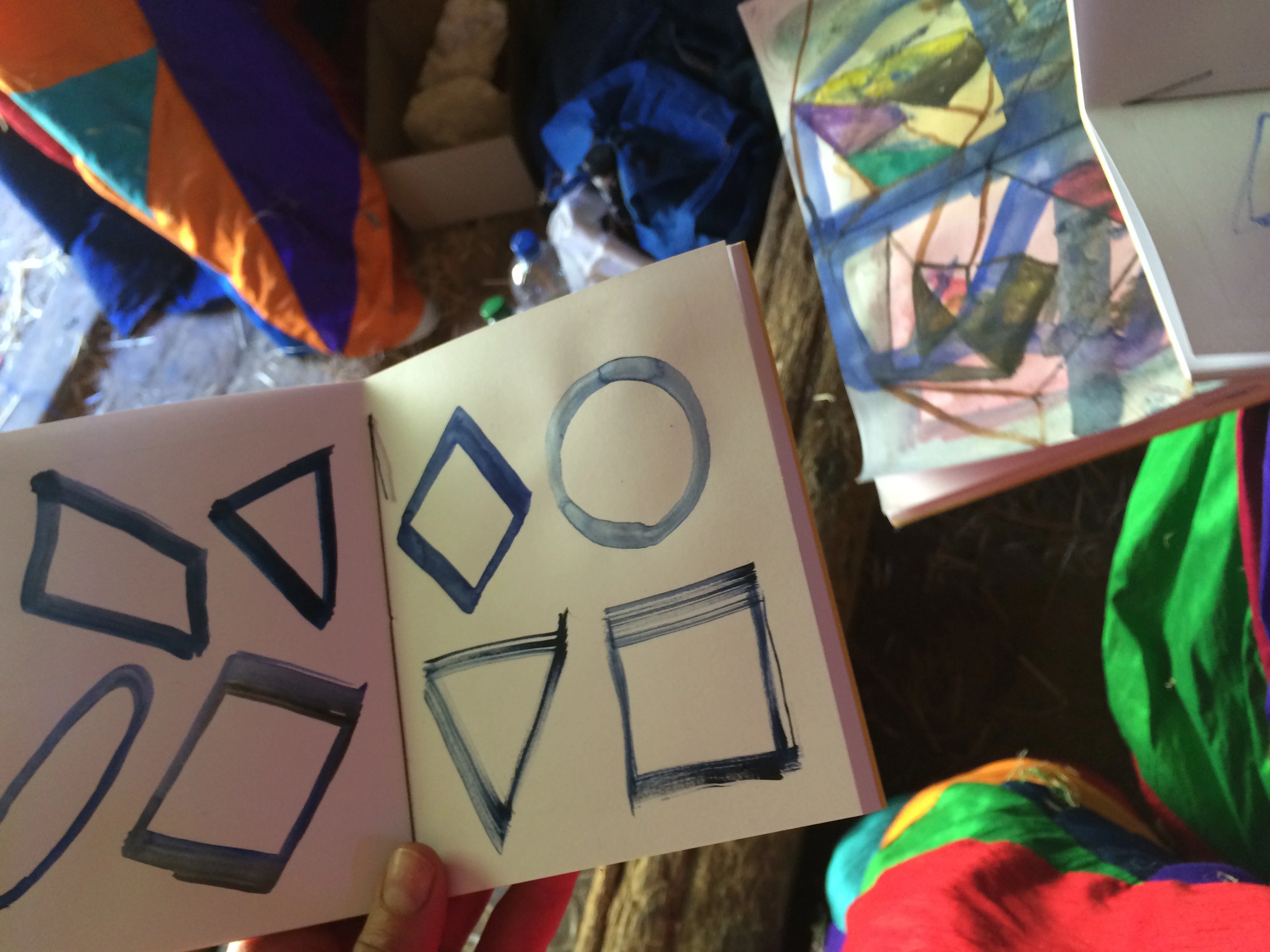 Louise Guerra – Chapter 16 - X MODES robes-poèmes, 2016 – Foto: Roman Kurzmeyer