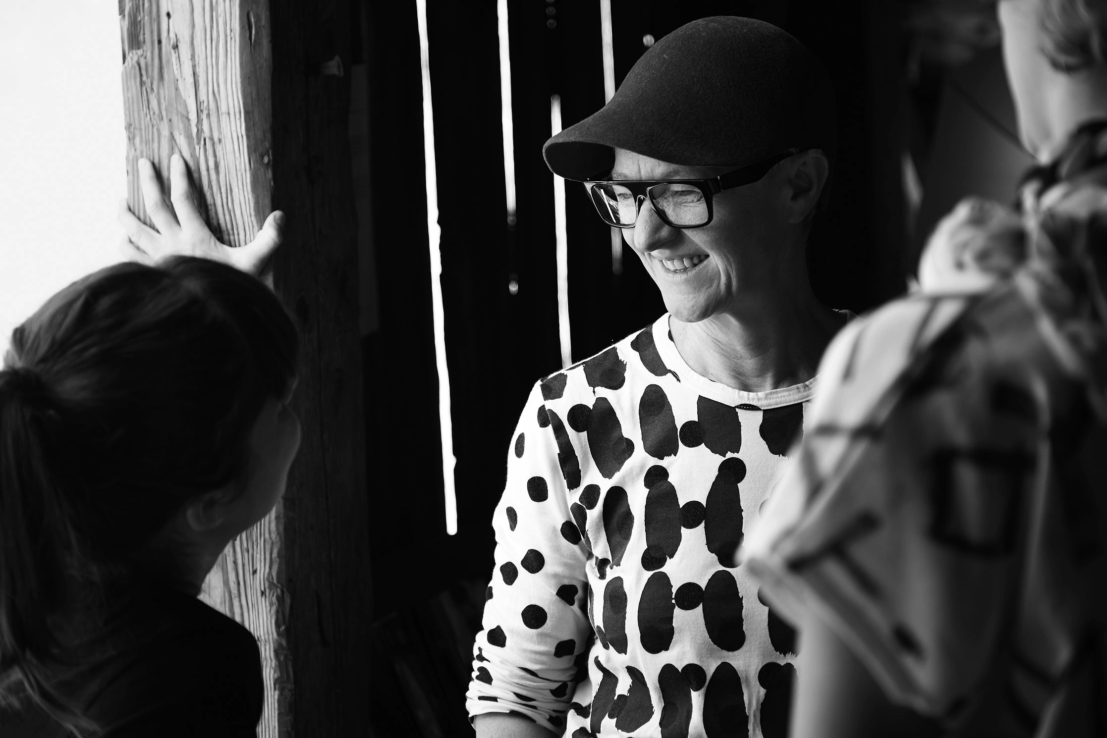 Karin-Sander – Gebrauchsbilder-(Patina-Paintings), 2014 – Foto: -David-Aebi