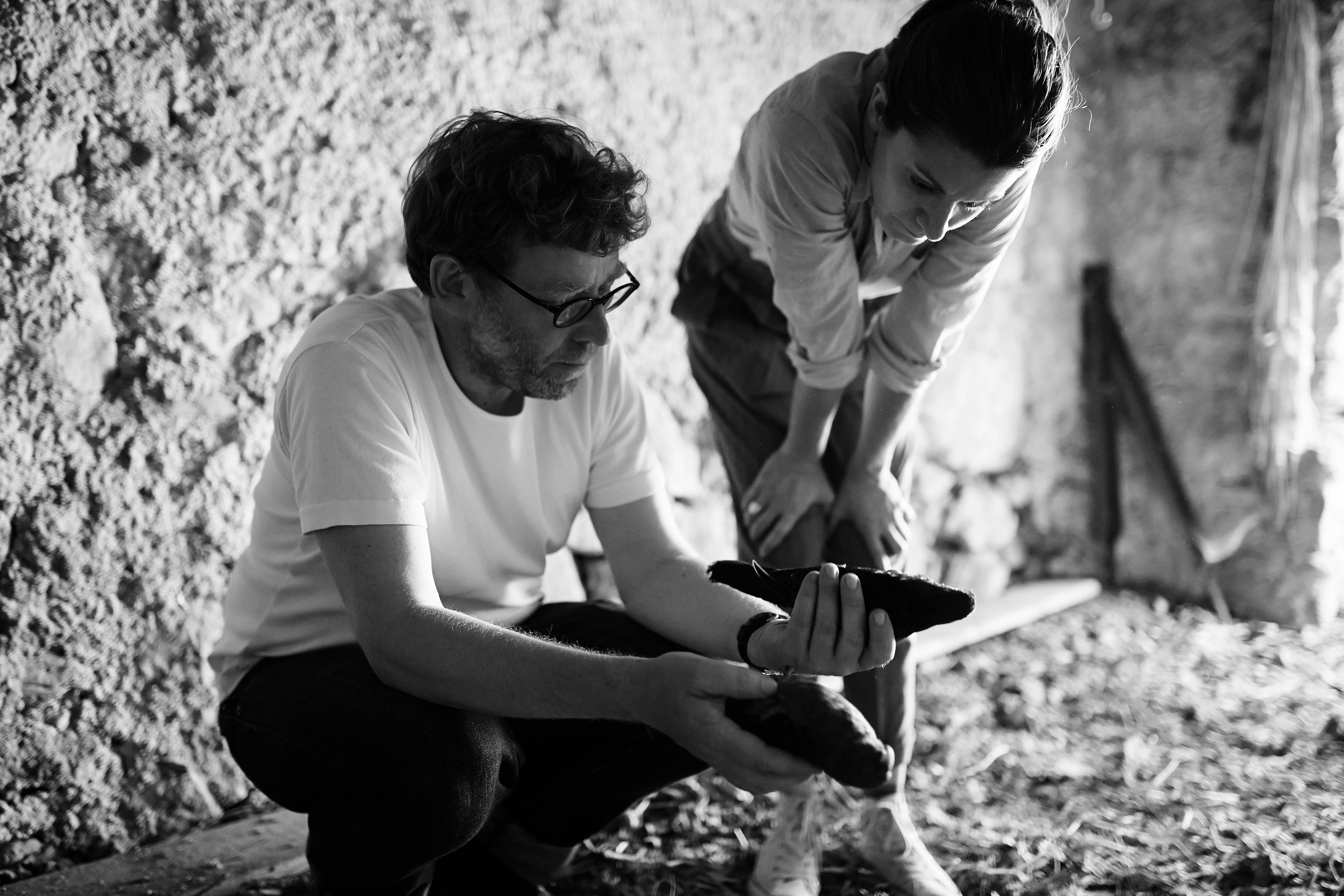 Vanessa Safavi – Der Tanz, 2013 – Foto: David Aebi