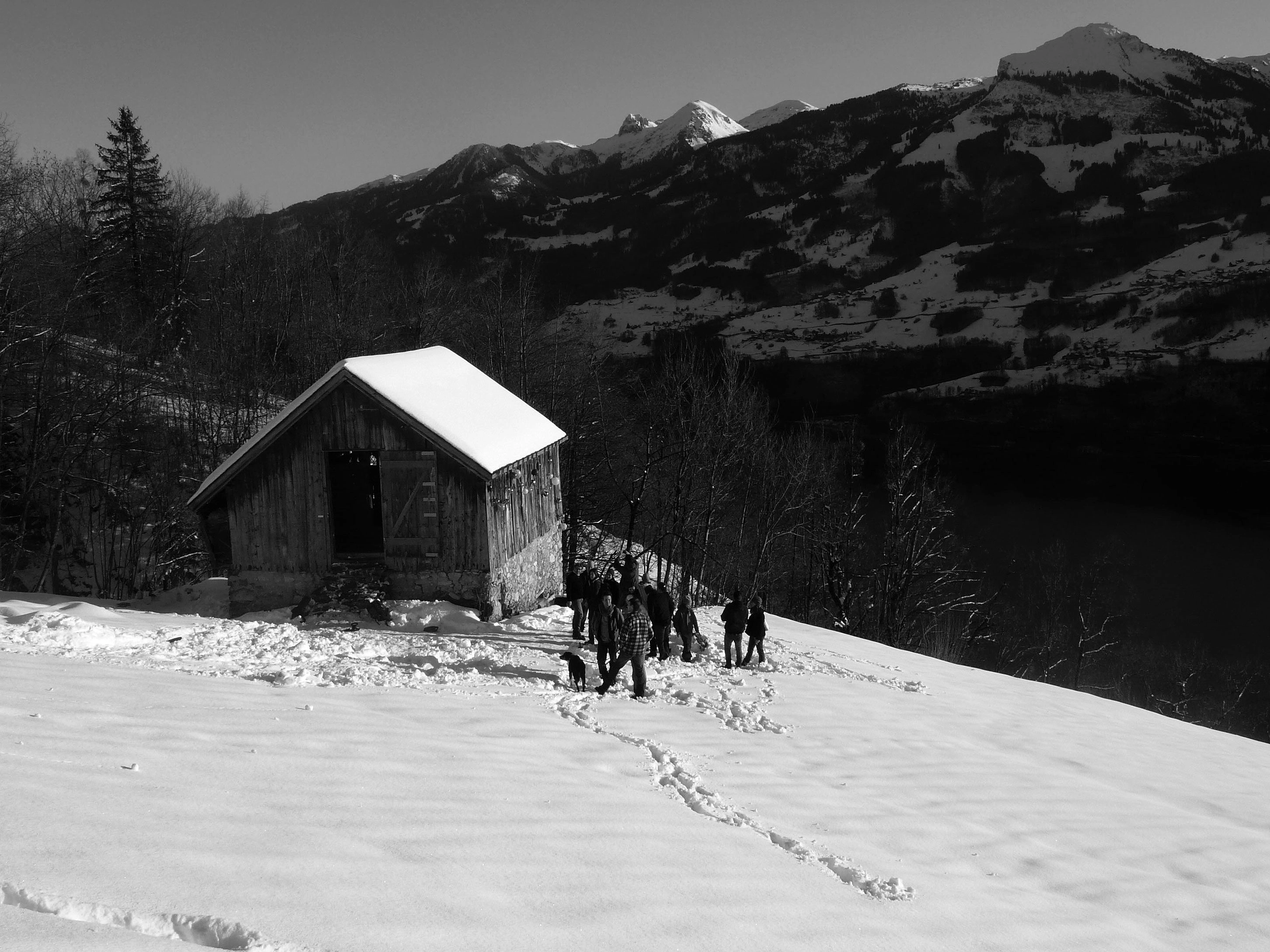 Kaspar Müller – Kaspar Müller - 25. Dezember 2011, 2011 – Photo: Kaspar Müller