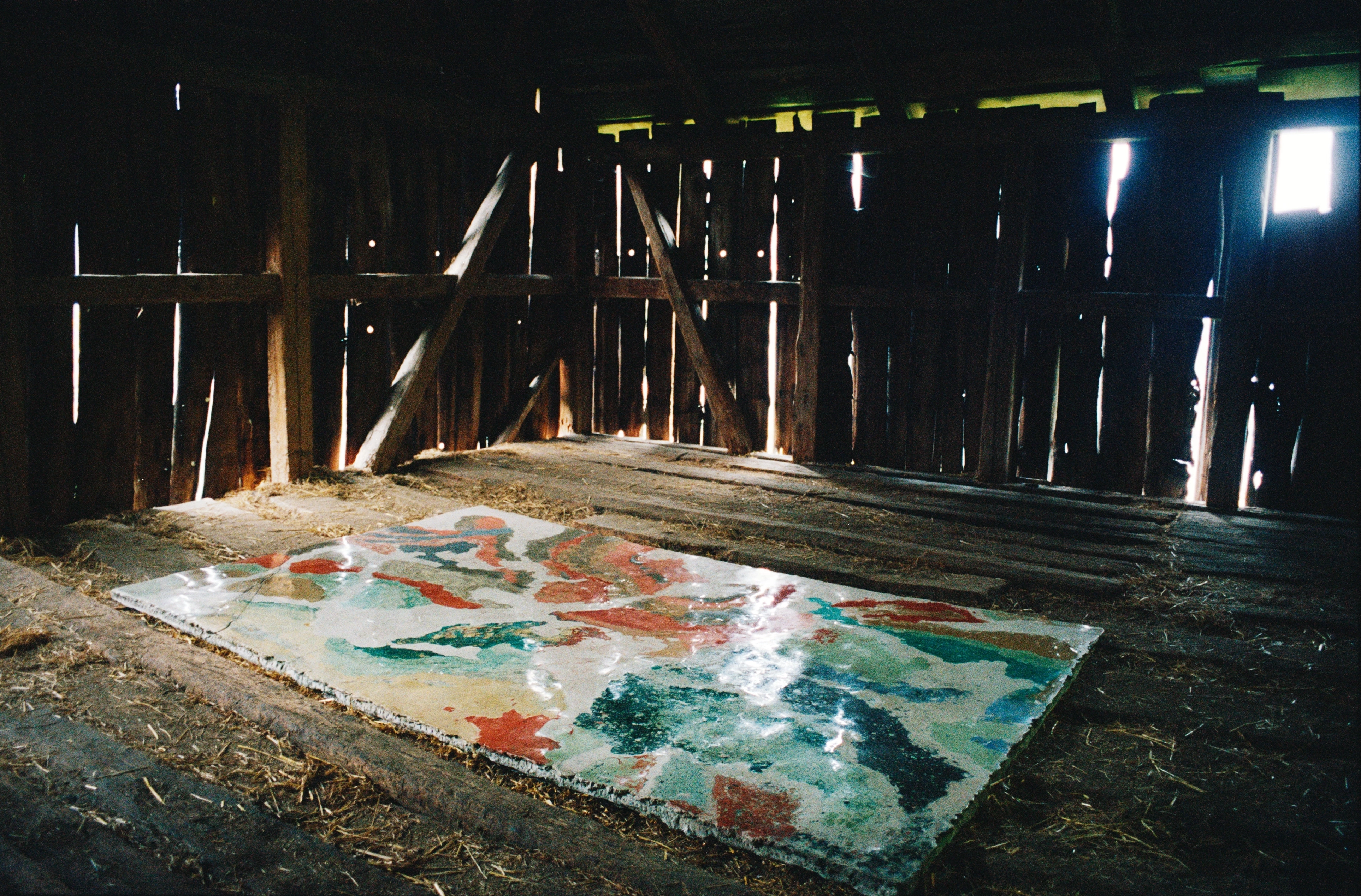 Katalin Deér – Neues Arbeiten, 2010 – Foto: Katalin Deér