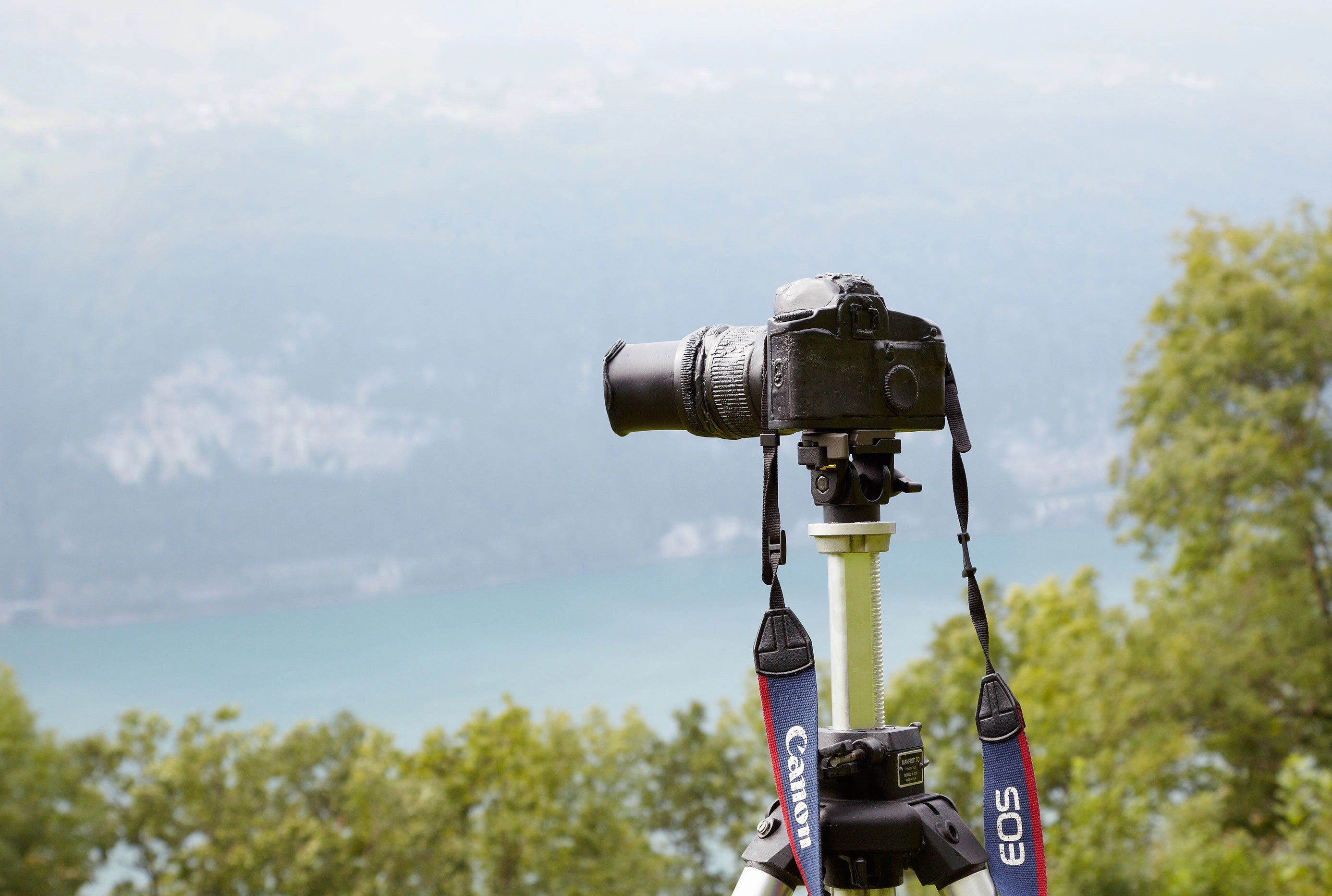 Elizabeth Wright – EOS 100 (Amden), 2009 – Foto: David Aebi