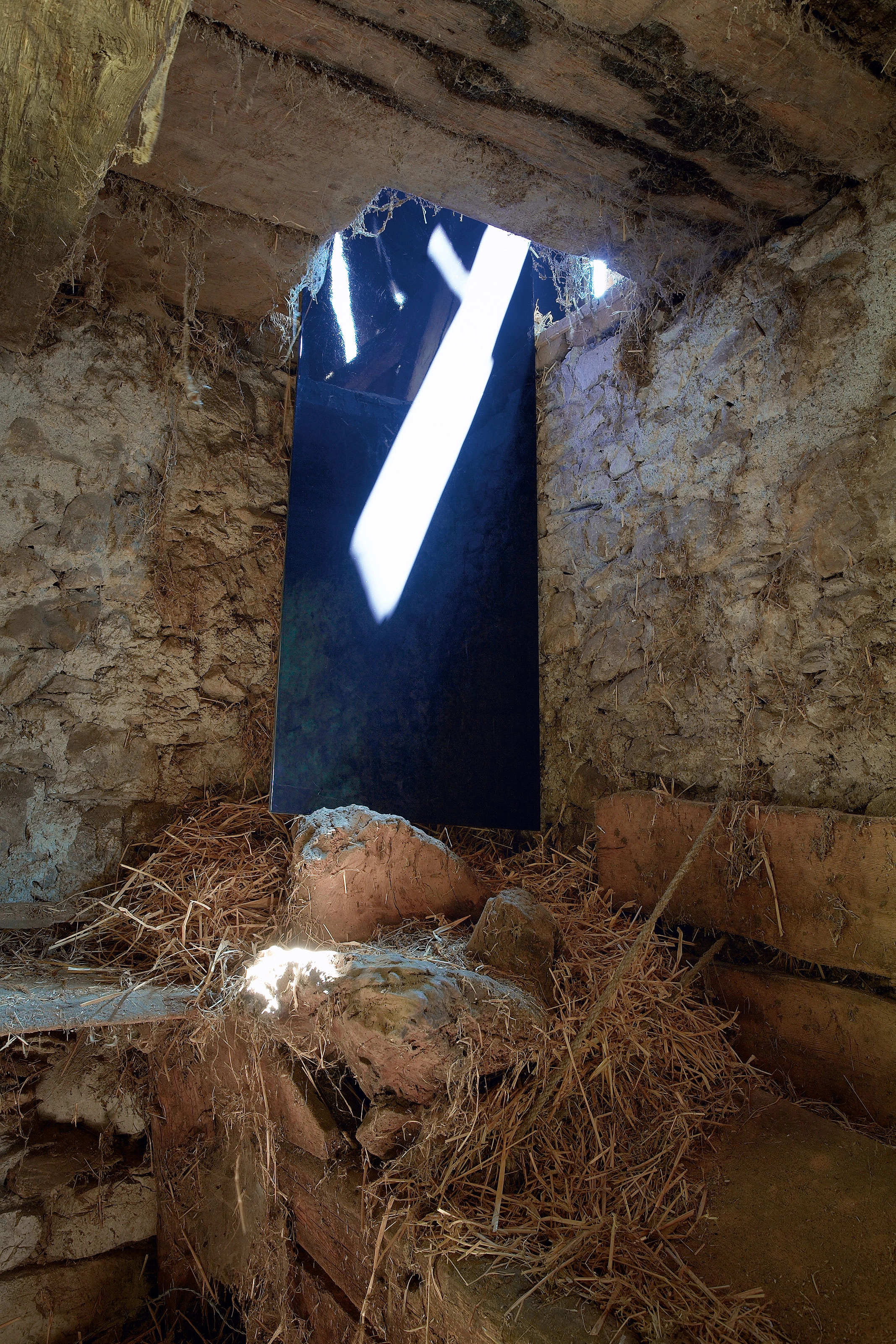 Karin Hueber – Die mondänen Besucher I und II, 2008 – Foto: David Aebi