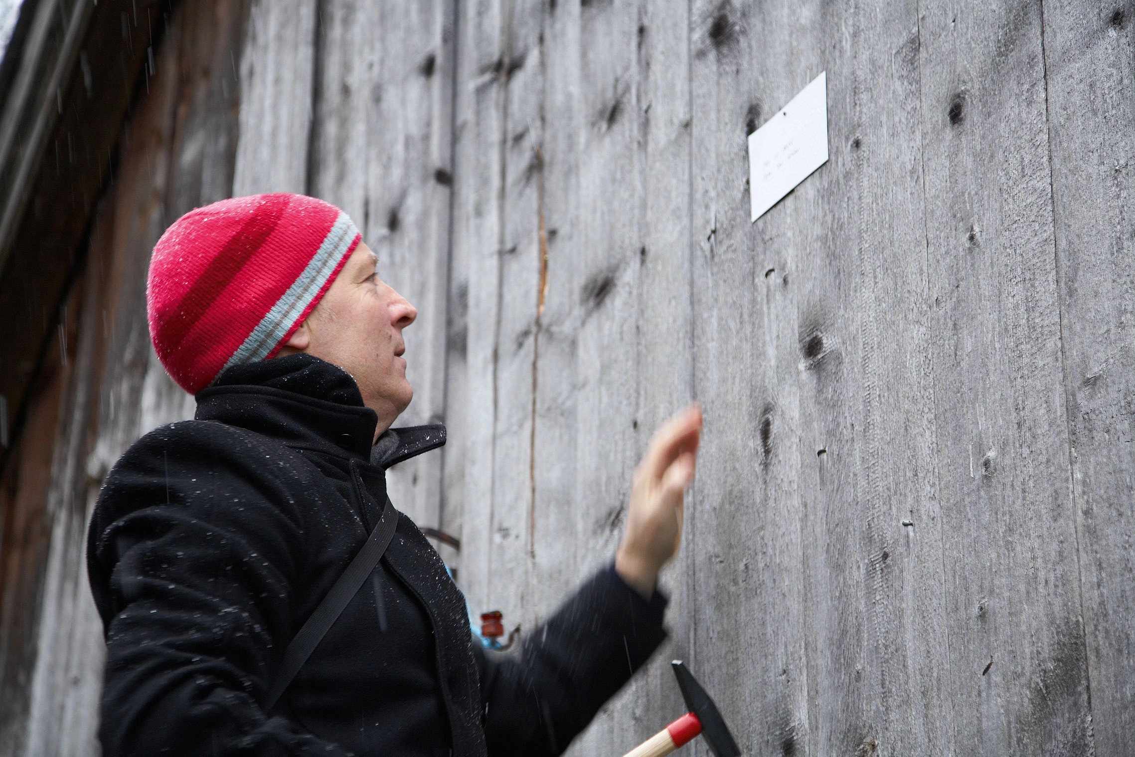 Giorgio Sadotti – THIS IS MORE THAN YOU KNOW, 2008 – Foto: David Aebi