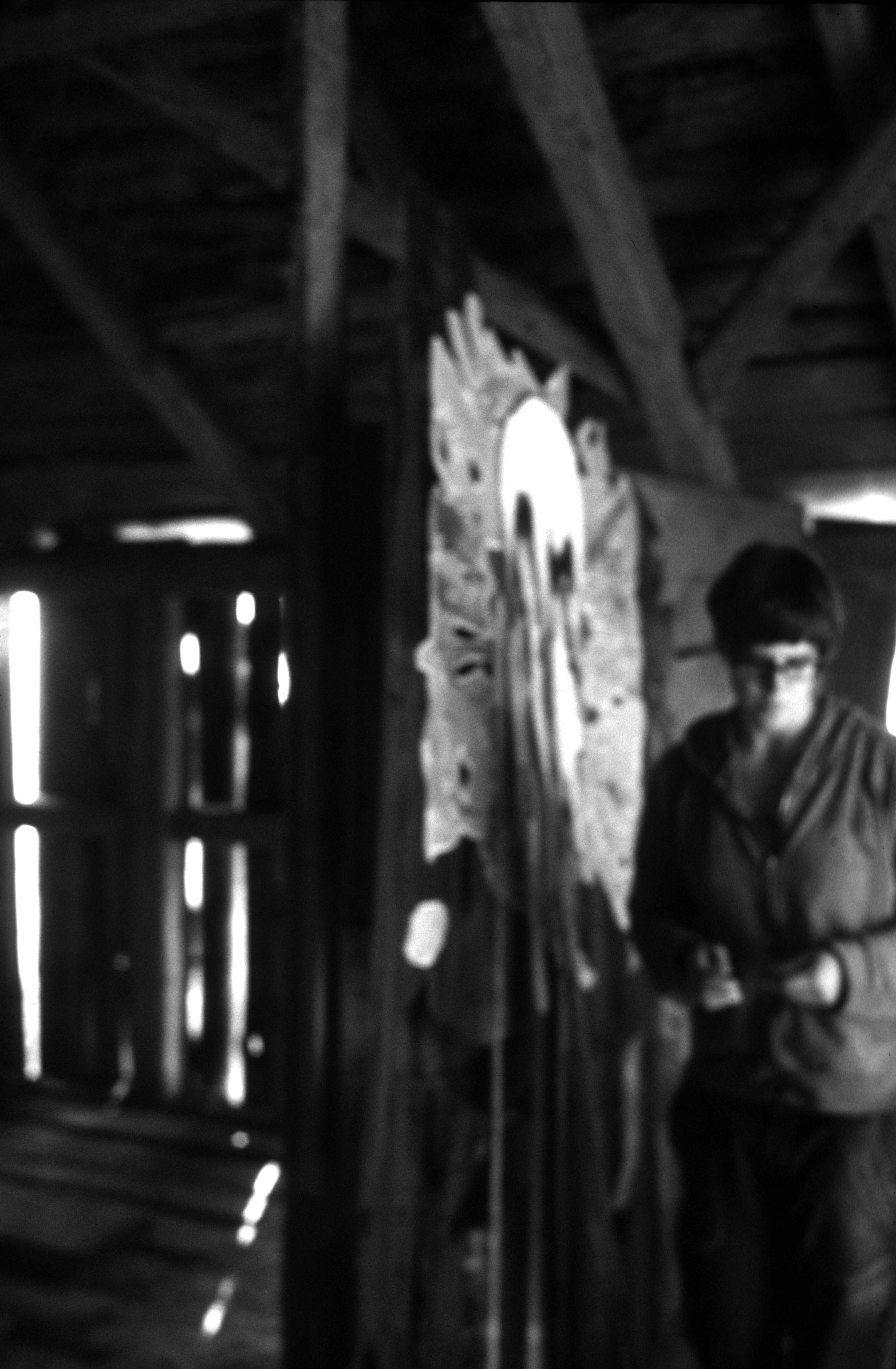 Christine Streuli – EKSAM-NEDMA, 2004 – Foto: Roman Kurzmeyer