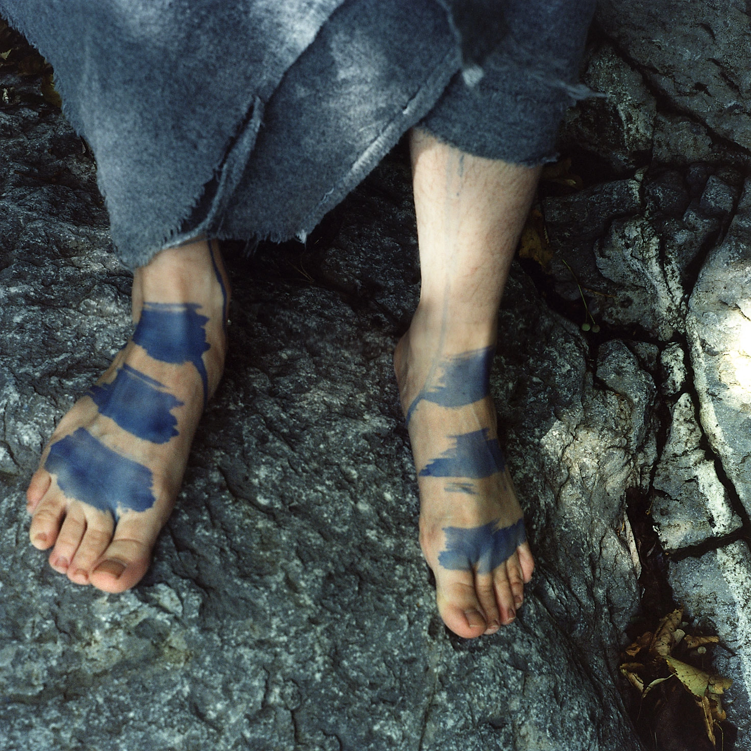 Sarah Rossiter – Amden (Lake, No. 3), 2003 – Foto: Sarah Rossiter