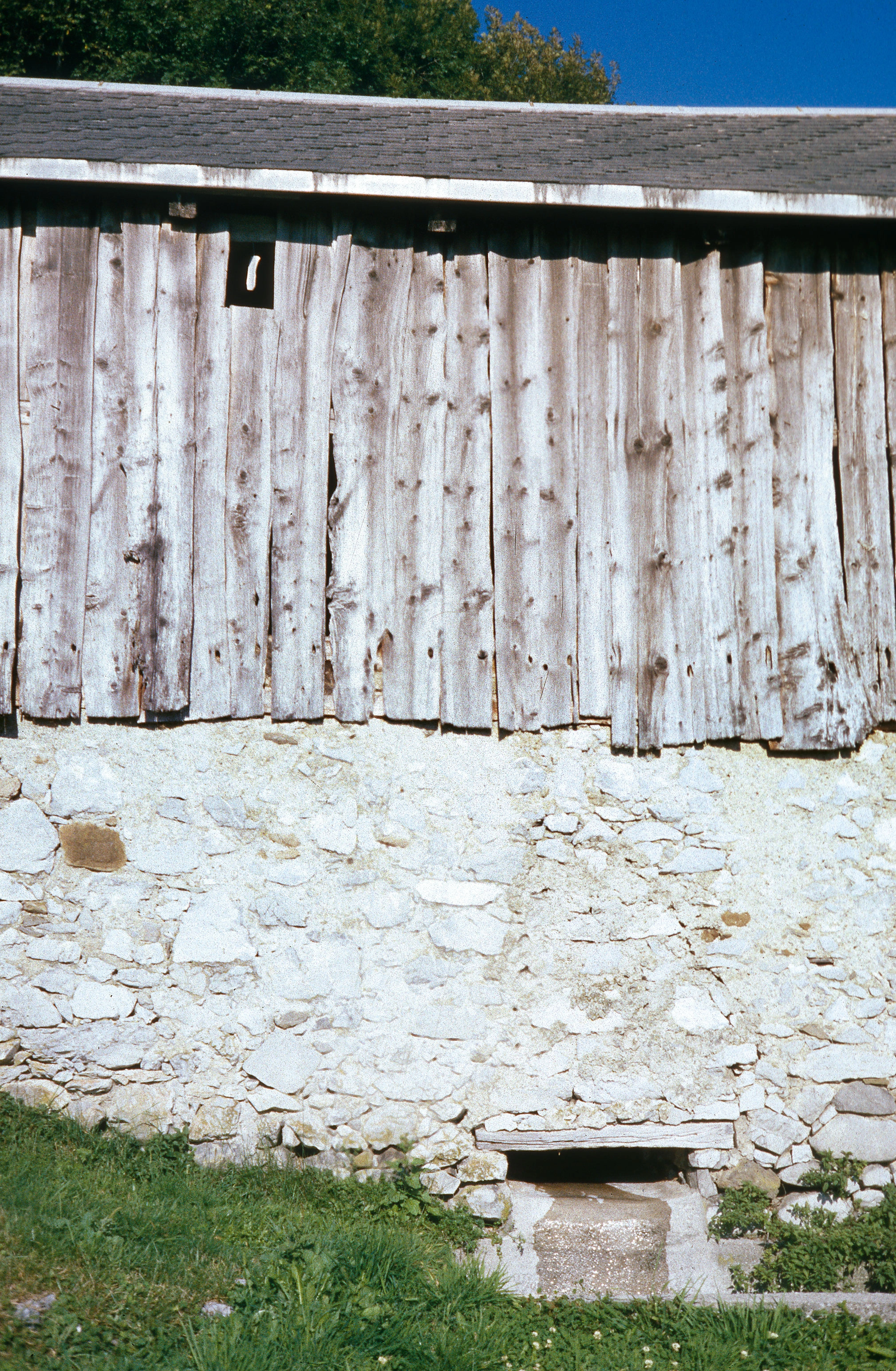 Bruno Jakob – Philosophy Energized (Invisible Paintings), 2002 – Foto: Eliane Rutishauser