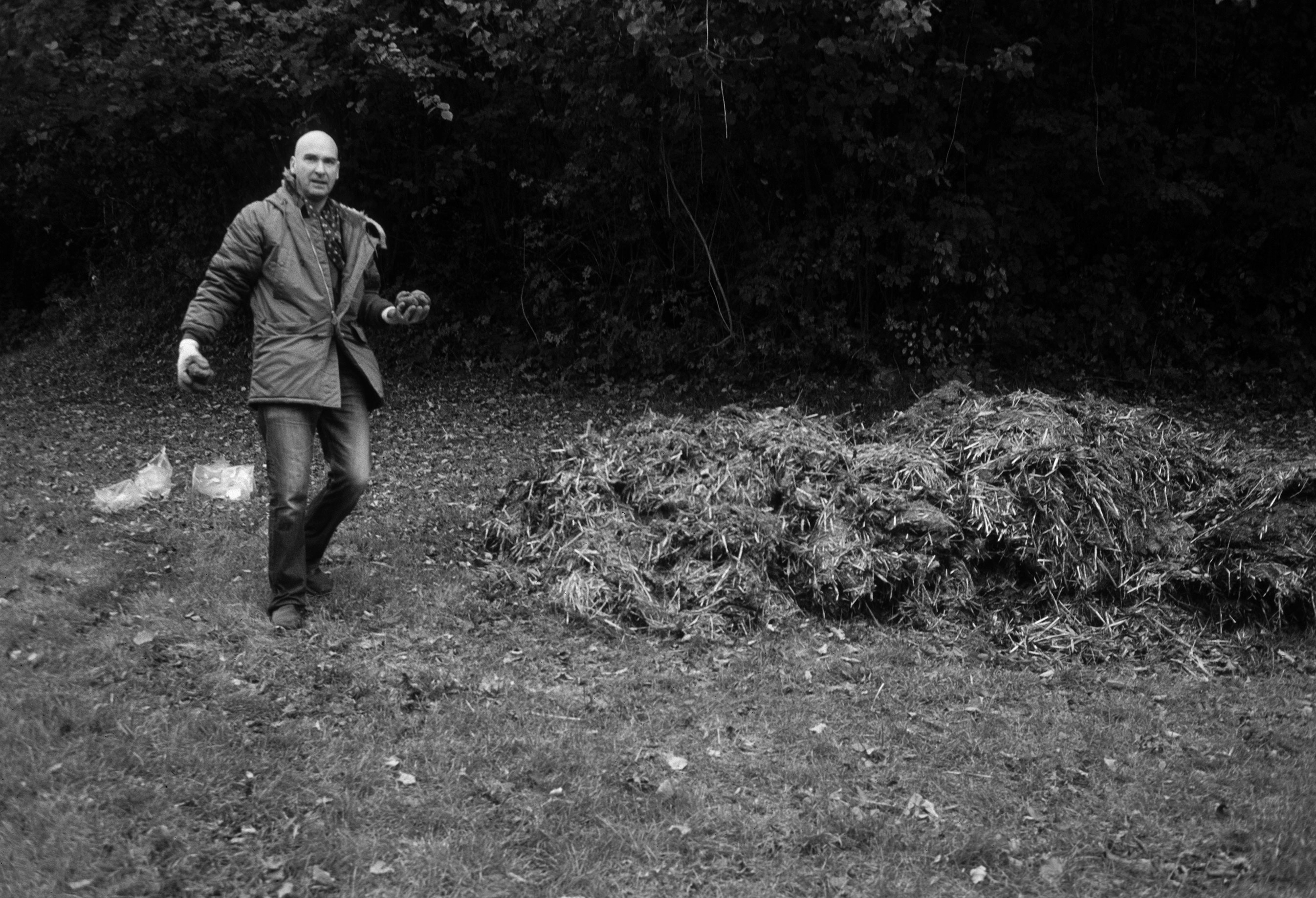 Erik Steinbrecher – Schluss mit Öko, 2007 – Foto: Roman Kurzmeyer