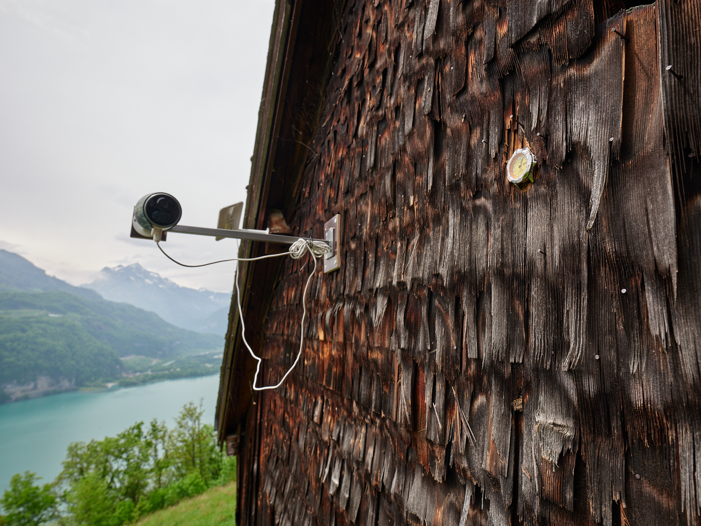 Kaspar Müller – Liquid Artist, 2023 – Photo: David Aebi