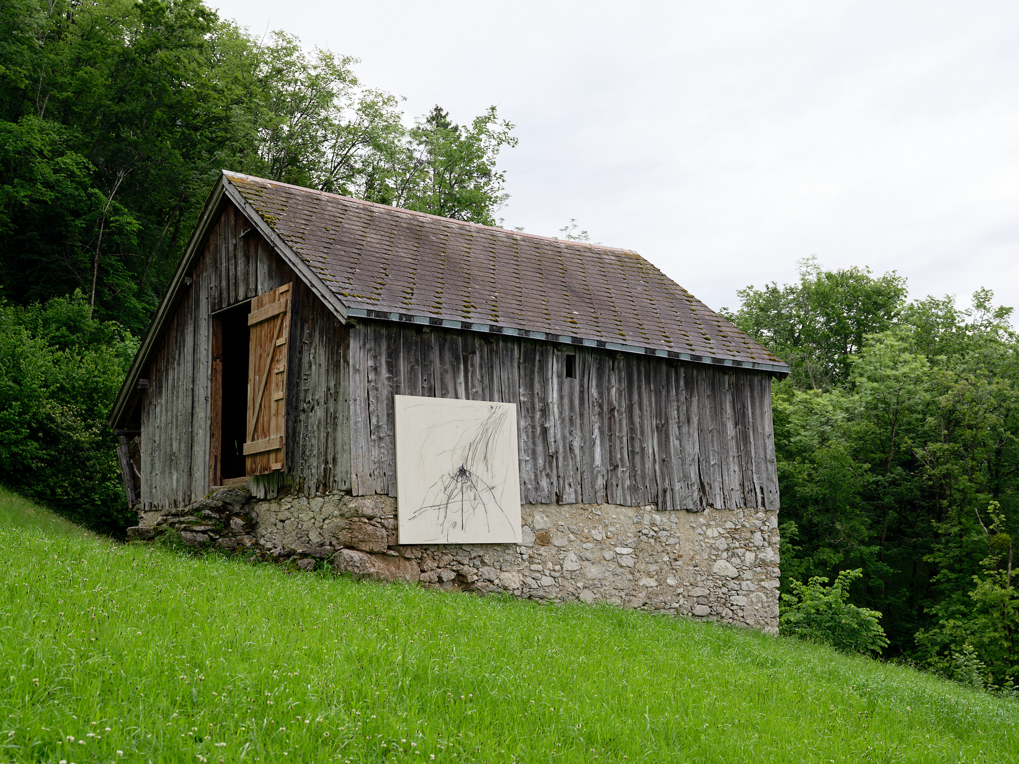 Anastasia Pavlou – Notes and Counter Notes on the Light that Burns, 2025 – Foto: David Aebi