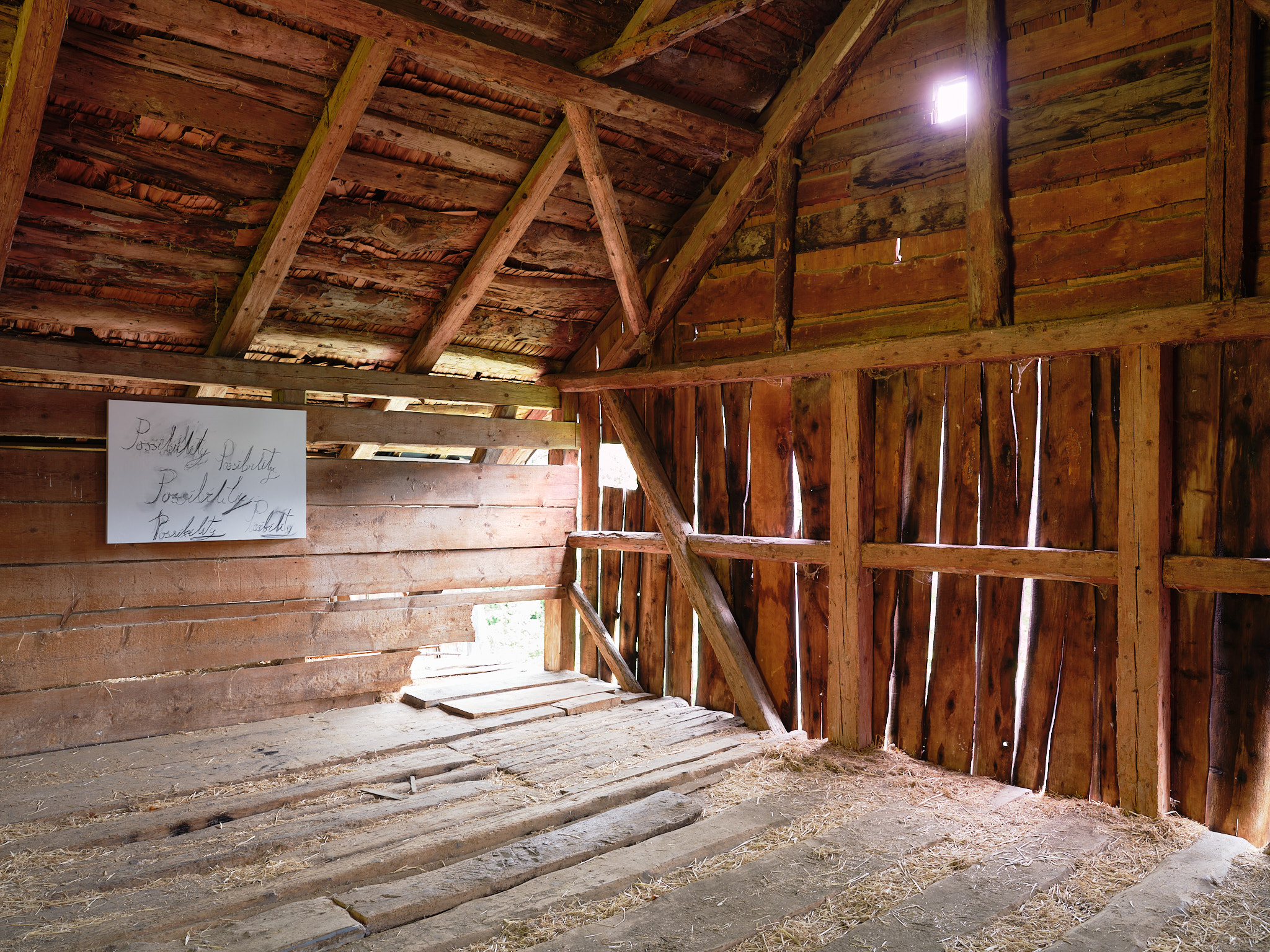 Anastasia Pavlou – Notes and Counternotes on the Light that burns, 2025 – Foto: David Aebi