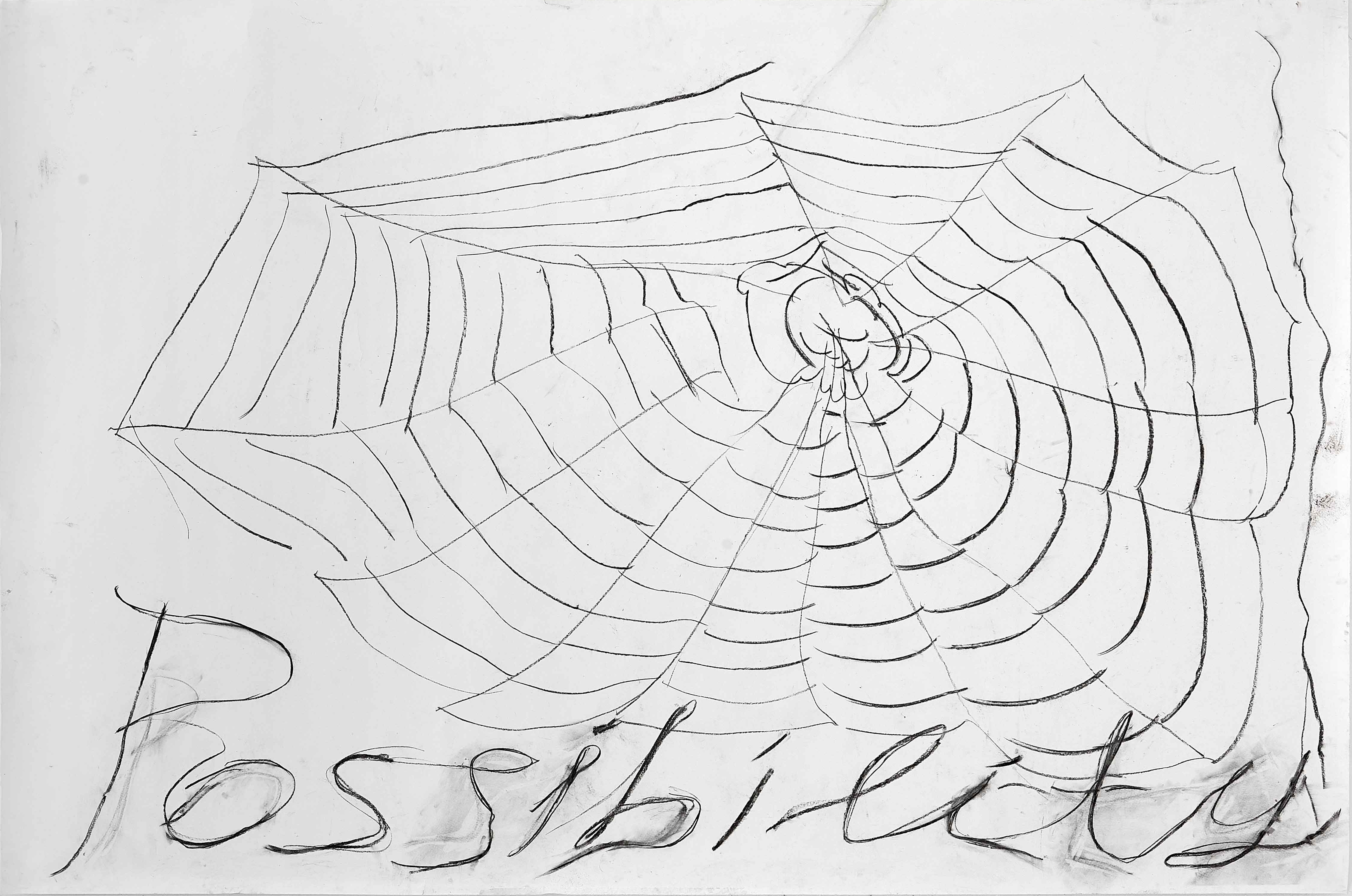 Anastasia Pavlou – Web of Possibility, 2021 – Foto: Anastasia Pavlou